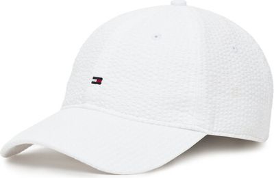 Czapka z daszkiem męska Tommy Hilfiger ze sklepu: eobuwie.pl w kategorii: Czapki z daszkiem męskie - zdjęcie WP-EBWP-9KUZS-09B_8721185104667