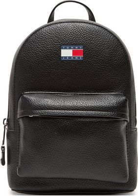 Plecak Tommy Jeans ze sklepu: eobuwie.pl w kategorii: Plecaki - zdjęcie WP-EBWP-9KUZS-09B_8721185105206