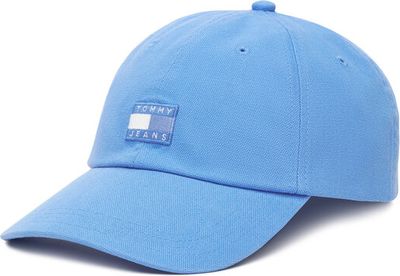 Tommy Jeans - Czapka z daszkiem damska ze sklepu: eobuwie.pl w kategorii: Czapki z daszkiem damskie - zdjęcie WP-EBWP-9KUZS-09B_8721185224662