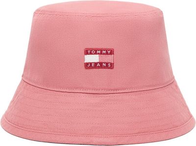 Kapelusz damski Tommy Jeans ze sklepu: eobuwie.pl w kategorii: Kapelusze damskie - zdjęcie WP-EBWP-9KUZS-09B_8721185224723