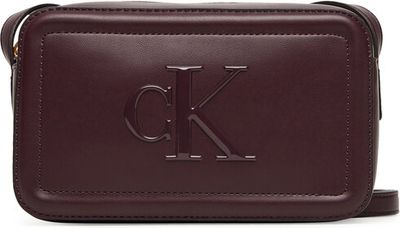 Listonoszka elegancka Calvin Klein ze sklepu: eobuwie.pl w kategorii: Listonoszki - zdjęcie WP-EBWP-9KUZS-09B_8721187018313