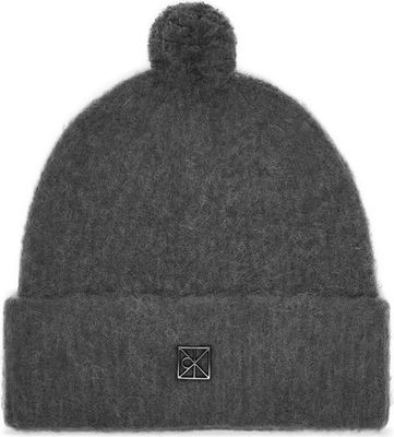 Czapka zimowa męska Calvin Klein ze sklepu: eobuwie.pl w kategorii: Czapki zimowe męskie - zdjęcie WP-EBWP-9KUZS-09B_8721187252915