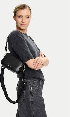 Listonoszka elegancka Calvin Klein ze sklepu: eobuwie.pl w kategorii: Listonoszki - zdjęcie WP-EBWP-9KUZS-09B_8721187254506