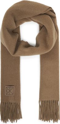 Calvin Klein - Szalik/chusta ze sklepu: eobuwie.pl w kategorii: Szaliki i chusty damskie - zdjęcie WP-EBWP-9KUZS-09B_8721187254759