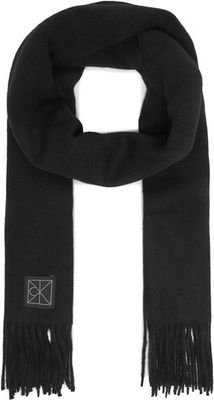 Szalik/chusta Calvin Klein ze sklepu: eobuwie.pl w kategorii: Szaliki i chusty damskie - zdjęcie WP-EBWP-9KUZS-09B_8721187254827