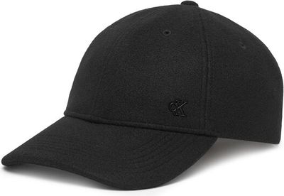 Czapka z daszkiem męska Calvin Klein ze sklepu: eobuwie.pl w kategorii: Czapki z daszkiem męskie - zdjęcie WP-EBWP-9KUZS-09B_8721187254858