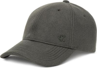 Czapka z daszkiem męska Calvin Klein ze sklepu: eobuwie.pl w kategorii: Czapki z daszkiem męskie - zdjęcie WP-EBWP-9KUZS-09B_8721187255046