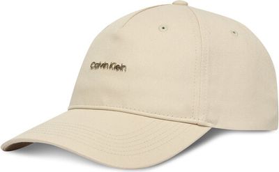 Czapka z daszkiem damska Calvin Klein ze sklepu: eobuwie.pl w kategorii: Czapki z daszkiem damskie - zdjęcie WP-EBWP-9KUZS-09B_8721223874101