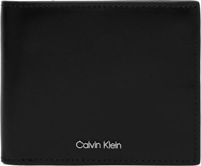 Calvin Klein - Portfel męski ze sklepu: eobuwie.pl w kategorii: Portfele męskie - zdjęcie WP-EBWP-9KUZS-09B_8721223874248