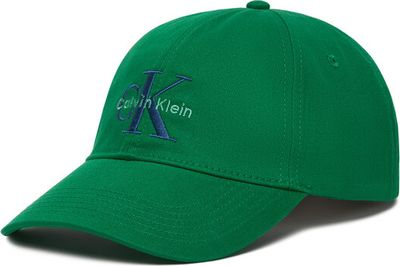 Czapka z daszkiem męska Calvin Klein ze sklepu: eobuwie.pl w kategorii: Czapki z daszkiem męskie - zdjęcie WP-EBWP-9KUZS-09B_8721223876372