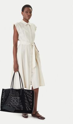 Torba letnia na wakacje Calvin Klein ze sklepu: eobuwie.pl w kategorii: Torby letnie - zdjęcie WP-EBWP-9KUZS-09B_8721223877409