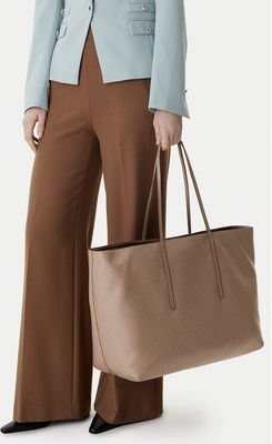 Shopper bag Calvin Klein ze sklepu: eobuwie.pl w kategorii: Torby Shopper bag - zdjęcie WP-EBWP-9KUZS-09B_8721223878260