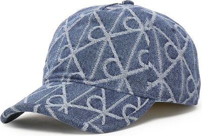 Czapka z daszkiem damska Calvin Klein ze sklepu: eobuwie.pl w kategorii: Czapki z daszkiem damskie - zdjęcie WP-EBWP-9KUZS-09B_8721223882724