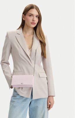 Kopertówka elegancka Calvin Klein ze sklepu: eobuwie.pl w kategorii: Kopertówki - zdjęcie WP-EBWP-9KUZS-09B_8721223883103