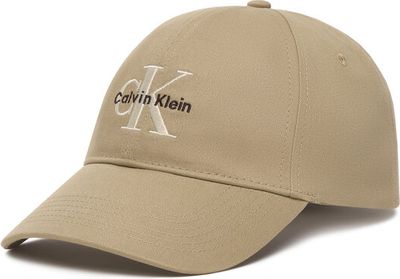 Czapka z daszkiem męska Calvin Klein ze sklepu: eobuwie.pl w kategorii: Czapki z daszkiem męskie - zdjęcie WP-EBWP-9KUZS-09B_8721223883349