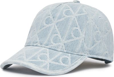 Czapka z daszkiem damska Calvin Klein ze sklepu: eobuwie.pl w kategorii: Czapki z daszkiem damskie - zdjęcie WP-EBWP-9KUZS-09B_8721223884919