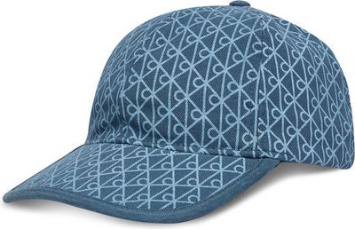 Czapka z daszkiem damska Calvin Klein ze sklepu: eobuwie.pl w kategorii: Czapki z daszkiem damskie - zdjęcie WP-EBWP-9KUZS-09B_8721223886128