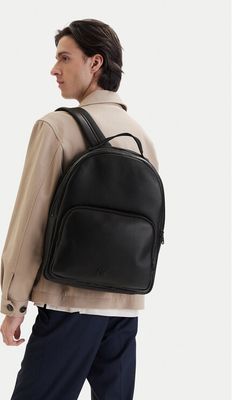 Plecak Calvin Klein ze sklepu: eobuwie.pl w kategorii: Plecaki - zdjęcie WP-EBWP-9KUZS-09B_8721223886418
