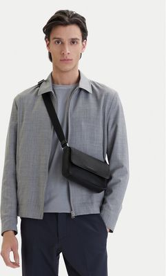 Listonoszka elegancka Calvin Klein ze sklepu: eobuwie.pl w kategorii: Listonoszki - zdjęcie WP-EBWP-9KUZS-09B_8721223887316