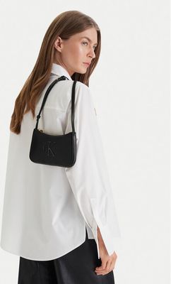 Listonoszka elegancka Calvin Klein ze sklepu: eobuwie.pl w kategorii: Listonoszki - zdjęcie WP-EBWP-9KUZS-09B_8721223890453