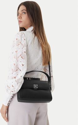 Calvin Klein - Listonoszka elegancka ze sklepu: eobuwie.pl w kategorii: Listonoszki - zdjęcie WP-EBWP-9KUZS-09B_8721223894222