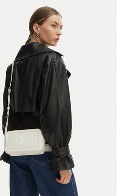Listonoszka elegancka Calvin Klein ze sklepu: eobuwie.pl w kategorii: Listonoszki - zdjęcie WP-EBWP-9KUZS-09B_8721223894390