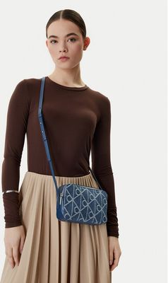 Calvin Klein - Listonoszka elegancka ze sklepu: eobuwie.pl w kategorii: Listonoszki - zdjęcie WP-EBWP-9KUZS-09B_8721223895212