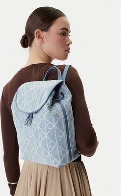 Plecak Calvin Klein ze sklepu: eobuwie.pl w kategorii: Plecaki - zdjęcie WP-EBWP-9KUZS-09B_8721223895489