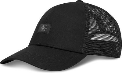 Czapka z daszkiem męska Calvin Klein ze sklepu: eobuwie.pl w kategorii: Czapki z daszkiem męskie - zdjęcie WP-EBWP-9KUZS-09B_8721223896431
