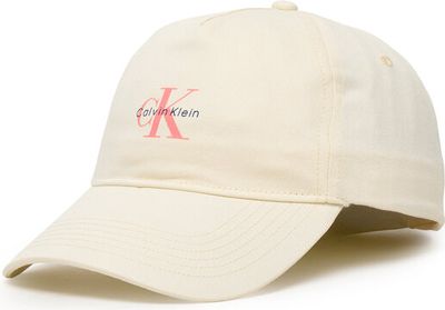 Czapka z daszkiem damska Calvin Klein ze sklepu: eobuwie.pl w kategorii: Czapki z daszkiem damskie - zdjęcie WP-EBWP-9KUZS-09B_8721223897568
