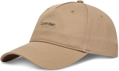Calvin Klein - Czapka z daszkiem damska ze sklepu: eobuwie.pl w kategorii: Czapki z daszkiem damskie - zdjęcie WP-EBWP-9KUZS-09B_8721223897902