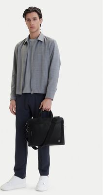 Torba na laptopa Calvin Klein ze sklepu: eobuwie.pl w kategorii: Torby na laptopa - zdjęcie WP-EBWP-9KUZS-09B_8721223897926