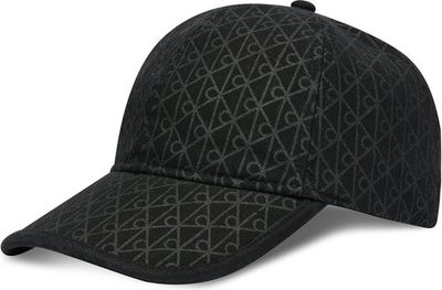 Czapka z daszkiem damska Calvin Klein ze sklepu: eobuwie.pl w kategorii: Czapki z daszkiem damskie - zdjęcie WP-EBWP-9KUZS-09B_8721224072155