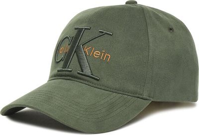 Czapka z daszkiem męska Calvin Klein ze sklepu: eobuwie.pl w kategorii: Czapki z daszkiem męskie - zdjęcie WP-EBWP-9KUZS-09B_8721224072162