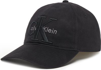 Czapka z daszkiem męska Calvin Klein ze sklepu: eobuwie.pl w kategorii: Czapki z daszkiem męskie - zdjęcie WP-EBWP-9KUZS-09B_8721224072278