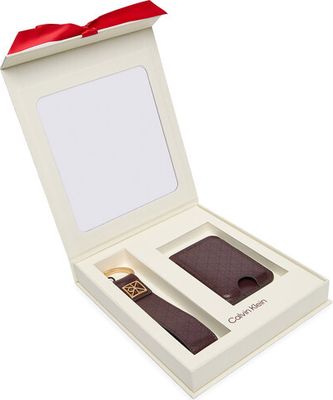 Brelok Calvin Klein ze sklepu: eobuwie.pl w kategorii: Breloki - zdjęcie WP-EBWP-9KUZS-09B_8721224089719