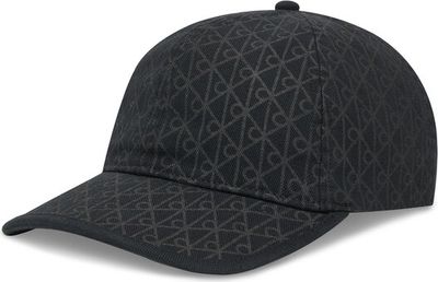 Czapka z daszkiem damska Calvin Klein ze sklepu: eobuwie.pl w kategorii: Czapki z daszkiem damskie - zdjęcie WP-EBWP-9KUZS-09B_8721224298814