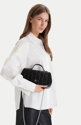 Kopertówka elegancka Calvin Klein ze sklepu: eobuwie.pl w kategorii: Kopertówki - zdjęcie WP-EBWP-9KUZS-09B_8721224841171