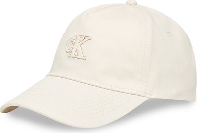 Calvin Klein - Czapka z daszkiem damska ze sklepu: eobuwie.pl w kategorii: Czapki z daszkiem damskie - zdjęcie WP-EBWP-9KUZS-09B_8721224841249