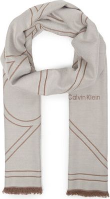 Szalik/chusta Calvin Klein ze sklepu: eobuwie.pl w kategorii: Szaliki i chusty damskie - zdjęcie WP-EBWP-9KUZS-09B_8721224841256