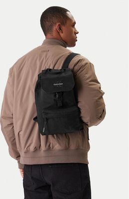 Plecak Calvin Klein ze sklepu: eobuwie.pl w kategorii: Plecaki - zdjęcie WP-EBWP-9KUZS-09B_8721224841973