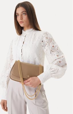 Kopertówka elegancka Calvin Klein ze sklepu: eobuwie.pl w kategorii: Kopertówki - zdjęcie WP-EBWP-9KUZS-09B_8721224842703