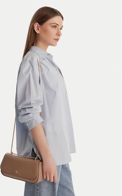 Kopertówka elegancka Calvin Klein ze sklepu: eobuwie.pl w kategorii: Kopertówki - zdjęcie WP-EBWP-9KUZS-09B_8721224842949