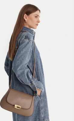 Listonoszka elegancka Calvin Klein ze sklepu: eobuwie.pl w kategorii: Listonoszki - zdjęcie WP-EBWP-9KUZS-09B_8721224843083