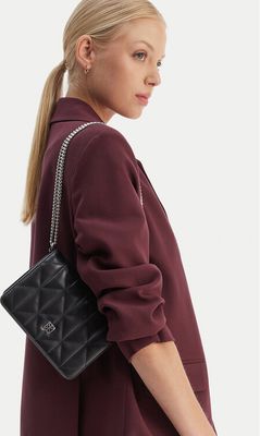 Kopertówka elegancka Calvin Klein ze sklepu: eobuwie.pl w kategorii: Kopertówki - zdjęcie WP-EBWP-9KUZS-09B_8721224843502