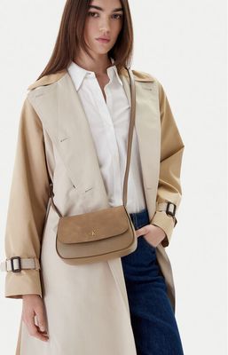 Listonoszka elegancka Calvin Klein ze sklepu: eobuwie.pl w kategorii: Listonoszki - zdjęcie WP-EBWP-9KUZS-09B_8721224847166