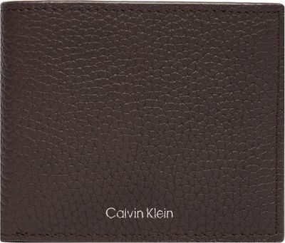 Portfel męski Calvin Klein ze sklepu: eobuwie.pl w kategorii: Portfele męskie - zdjęcie WP-EBWP-9KUZS-09B_8721224847456