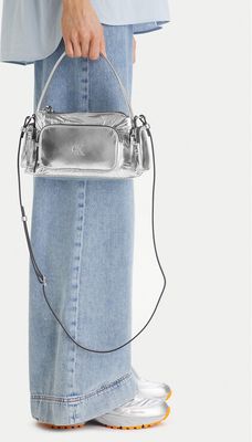 Listonoszka elegancka Calvin Klein ze sklepu: eobuwie.pl w kategorii: Listonoszki - zdjęcie WP-EBWP-9KUZS-09B_8721224847906