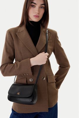 Listonoszka elegancka Calvin Klein ze sklepu: eobuwie.pl w kategorii: Listonoszki - zdjęcie WP-EBWP-9KUZS-09B_8721224848170