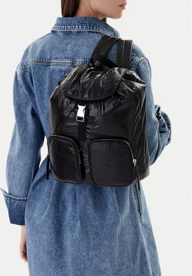 Plecak Calvin Klein ze sklepu: eobuwie.pl w kategorii: Plecaki - zdjęcie WP-EBWP-9KUZS-09B_8721224848989